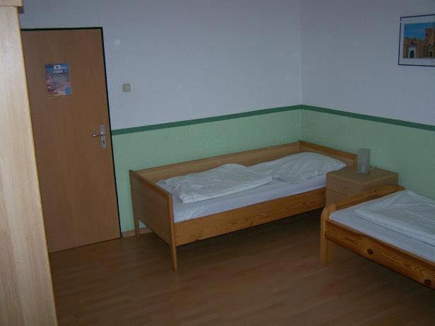 Internationales Jugendgastehaus Cvjm Wilhelmshaven Hostel ภายนอก รูปภาพ