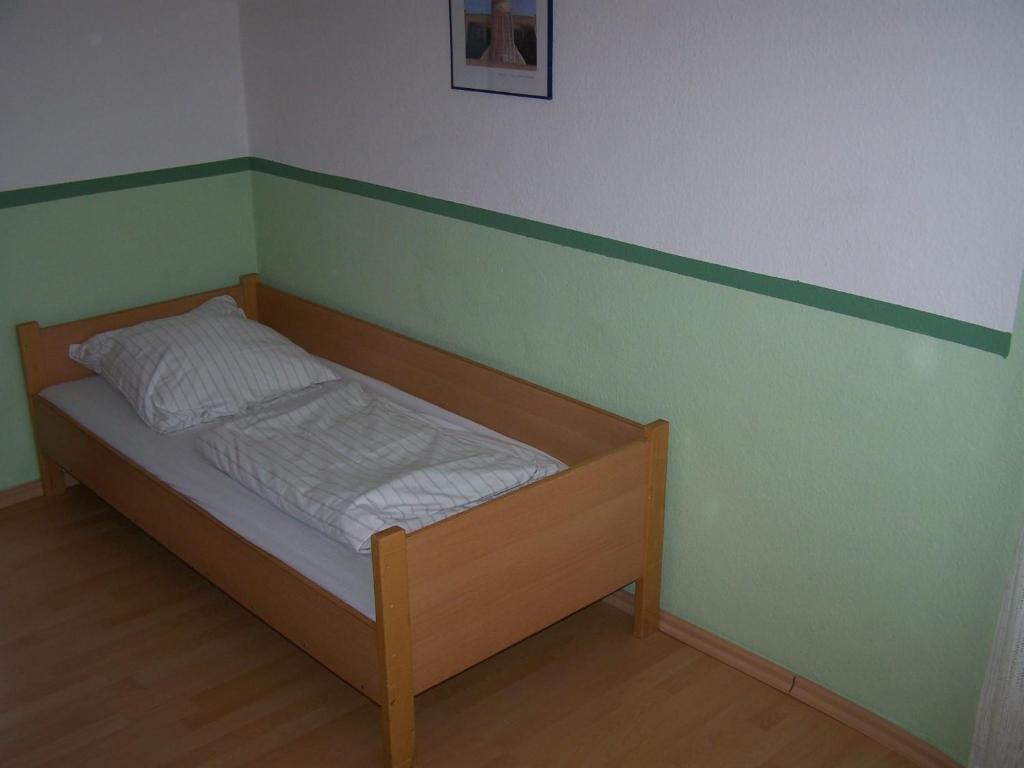 Internationales Jugendgastehaus Cvjm Wilhelmshaven Hostel ภายนอก รูปภาพ