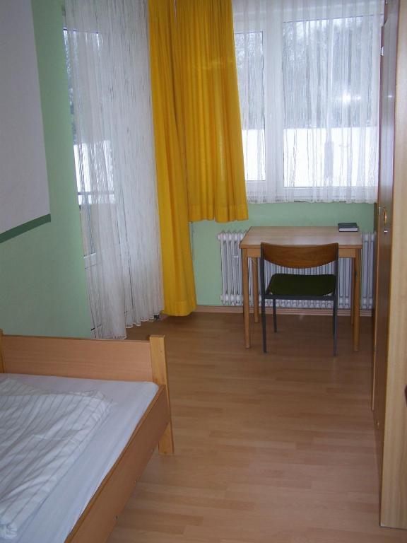 Internationales Jugendgastehaus Cvjm Wilhelmshaven Hostel ภายนอก รูปภาพ