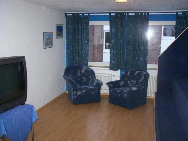 Internationales Jugendgastehaus Cvjm Wilhelmshaven Hostel ภายนอก รูปภาพ