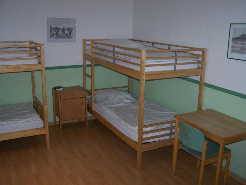 Internationales Jugendgastehaus Cvjm Wilhelmshaven Hostel ภายนอก รูปภาพ